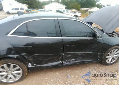 2015 Chevrolet Malibu 2Lt from USA, damaged, VIN 1G11D5SL2FF260332